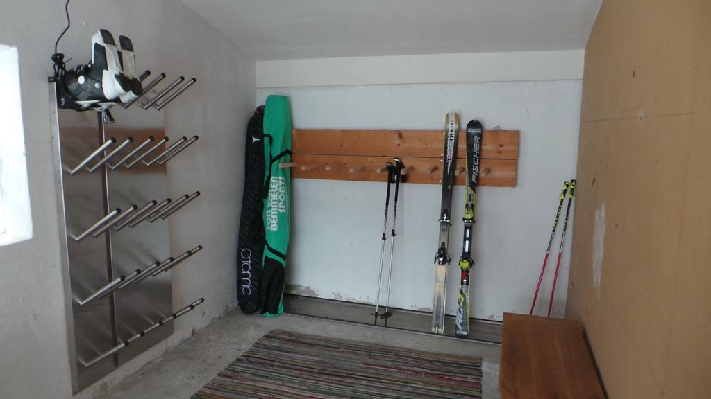 Appartement Christoph Ried im Zillertal Quarto foto